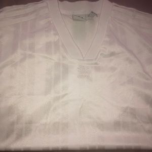 Men’s Adidas Short sleeve Jersey.